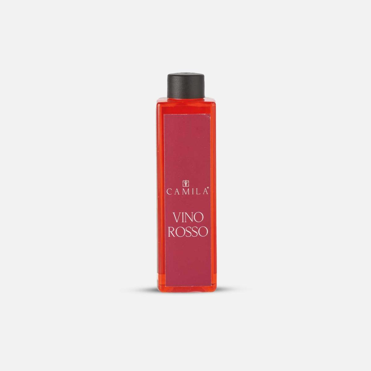 Ricarica profumatore Vino Rosso 200 ml Camilia