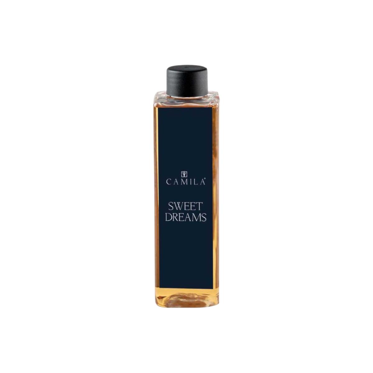 Ricarica profumatore Sweety Dreams 200 ml vaniglia Camilia