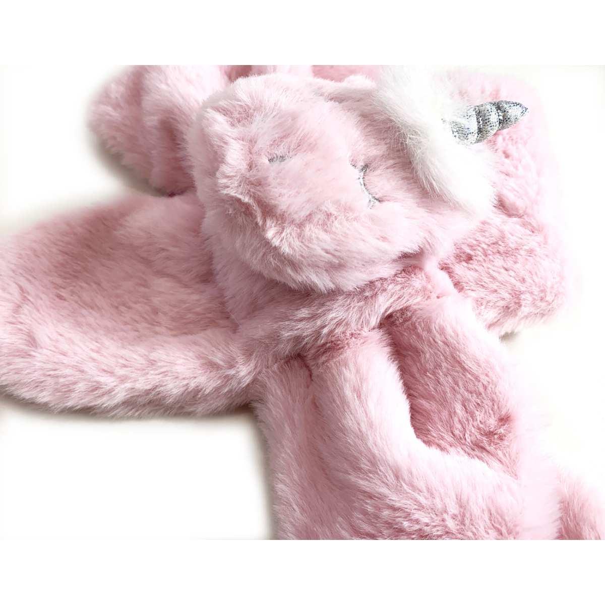 Sciarpina scaldacollo bimba Unicorno Magico Le Kikke