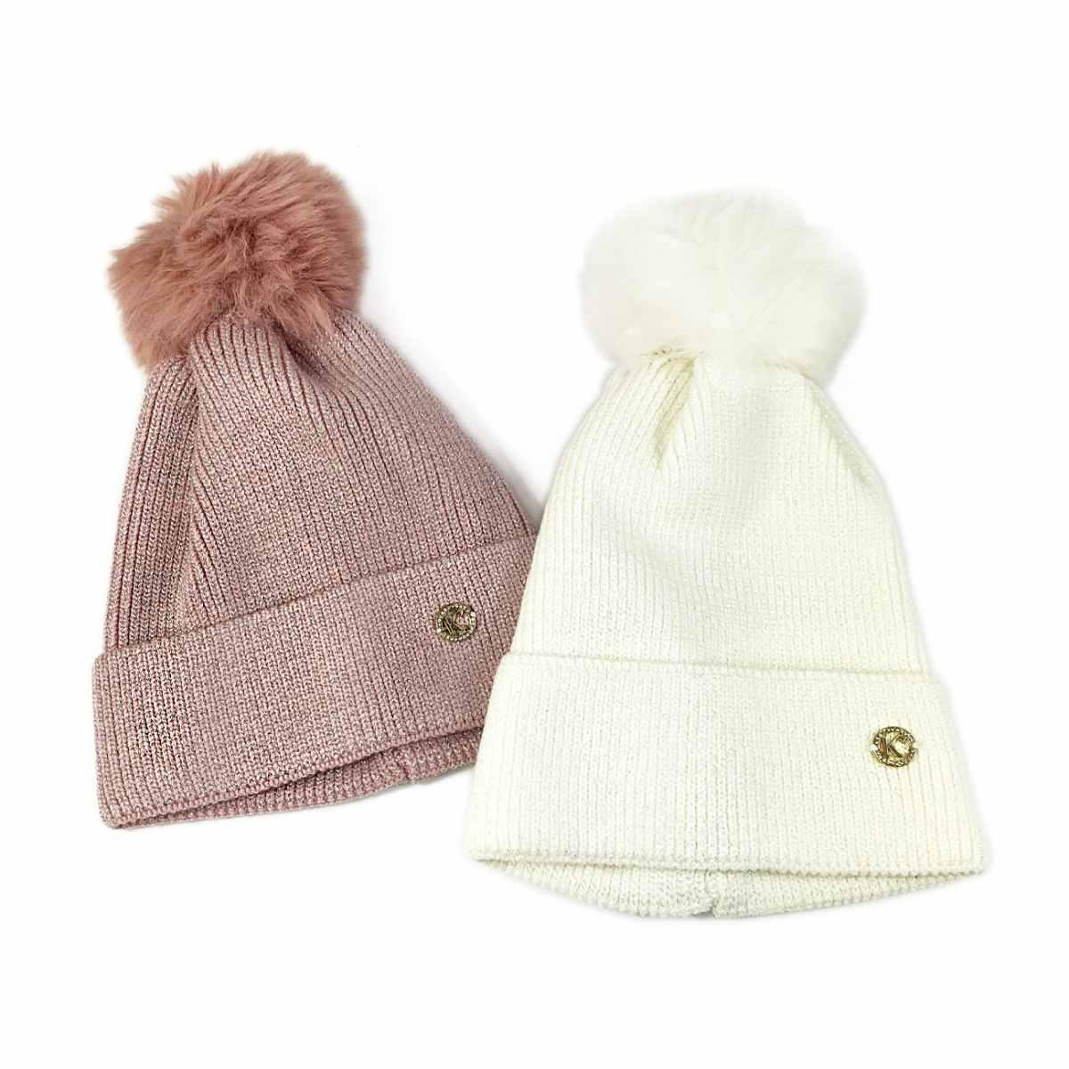 Cappellino bimba Fede Le Kikke