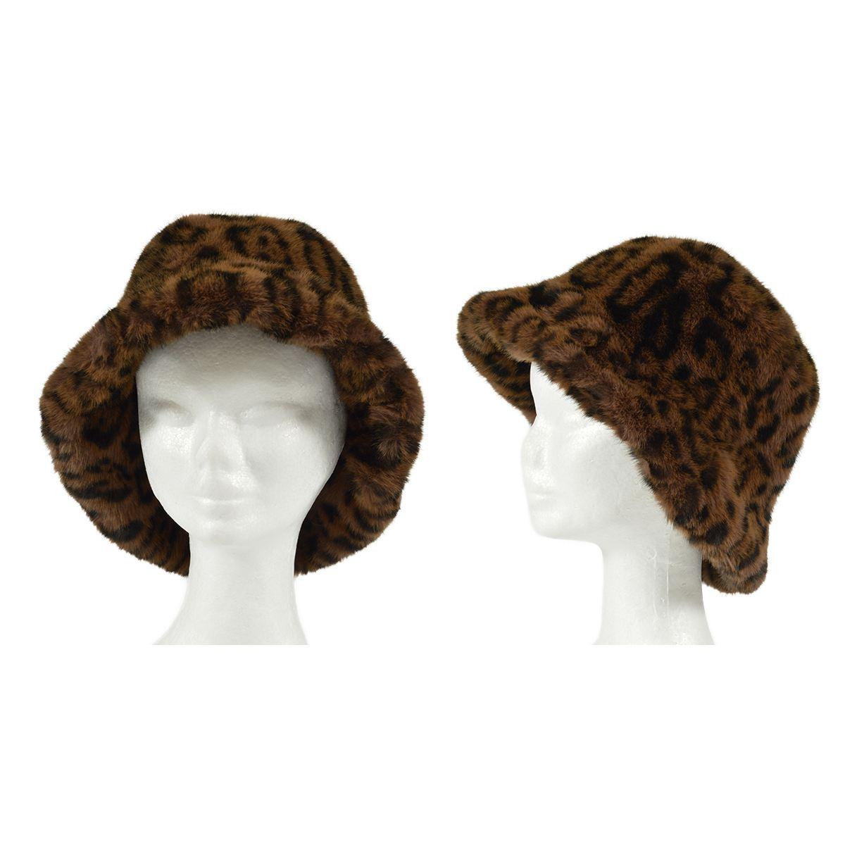 Cappello donna maculato Romeo Gigli Milano