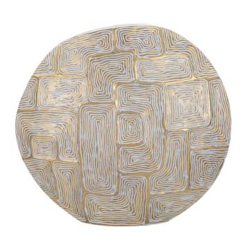 Vaso resina eclips cm 48x13x44,5