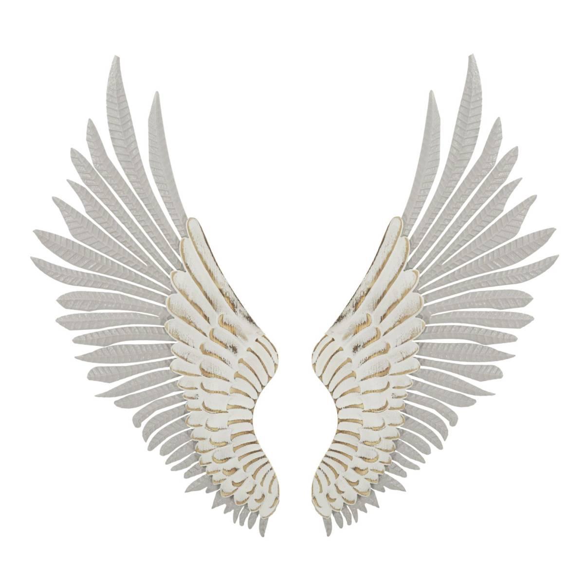 Pannello ali natural coppia cm 43,8x2,5x104