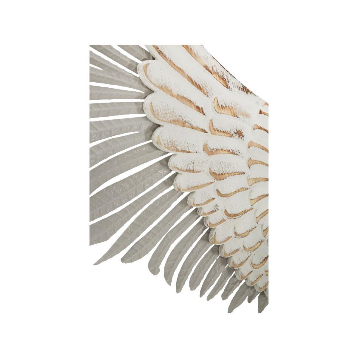 Pannello ali natural coppia cm 43,8x2,5x104