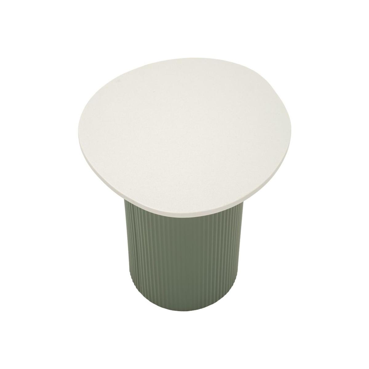 Tavolinetto frankfurt marble cm 40x42x45