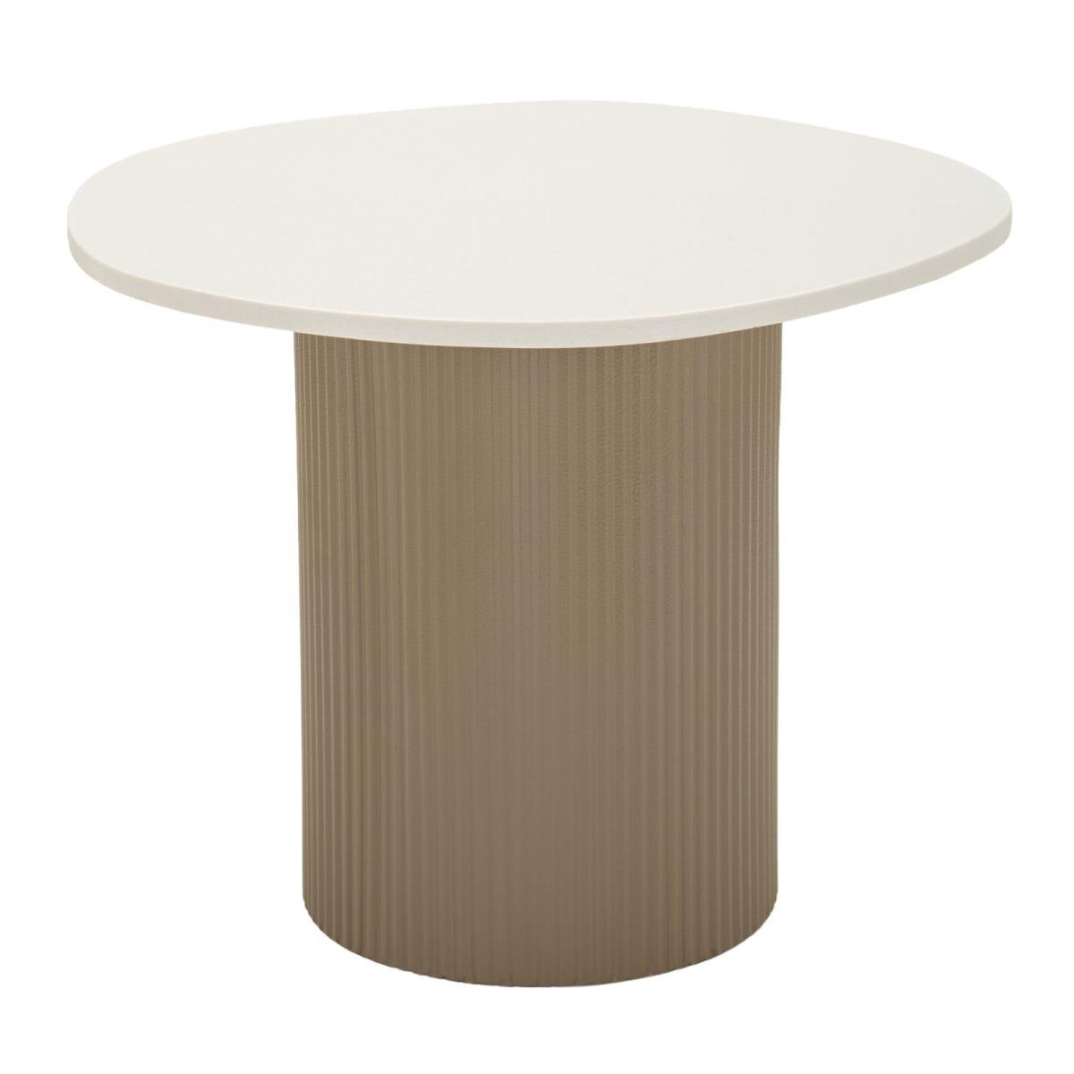 Tavolinetto frankfurt marble cm 46x48x39