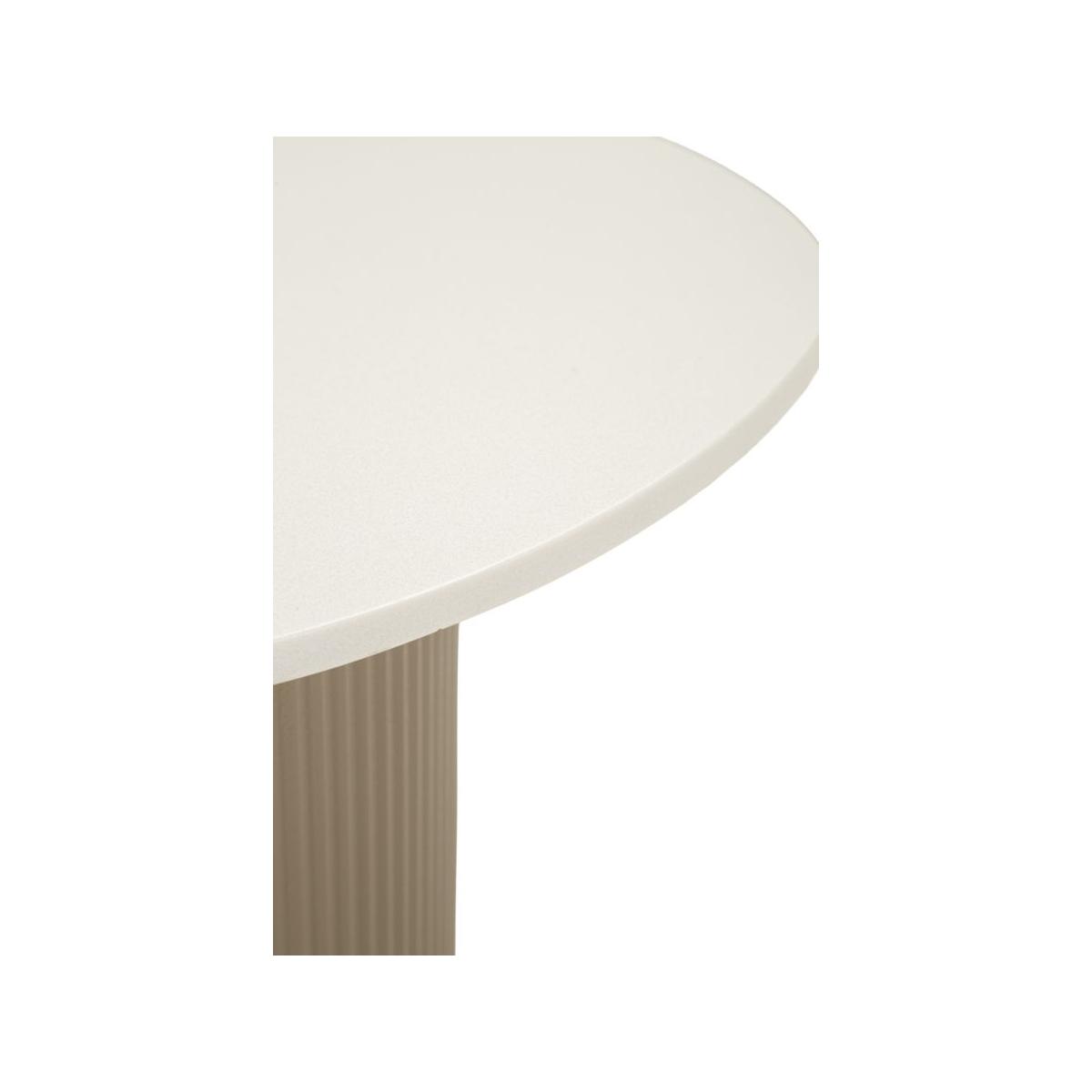 Tavolinetto frankfurt marble cm 46x48x39