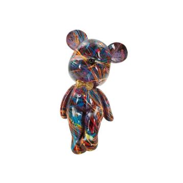 Orsetto psyco -b- cm 12,5x9,5x25