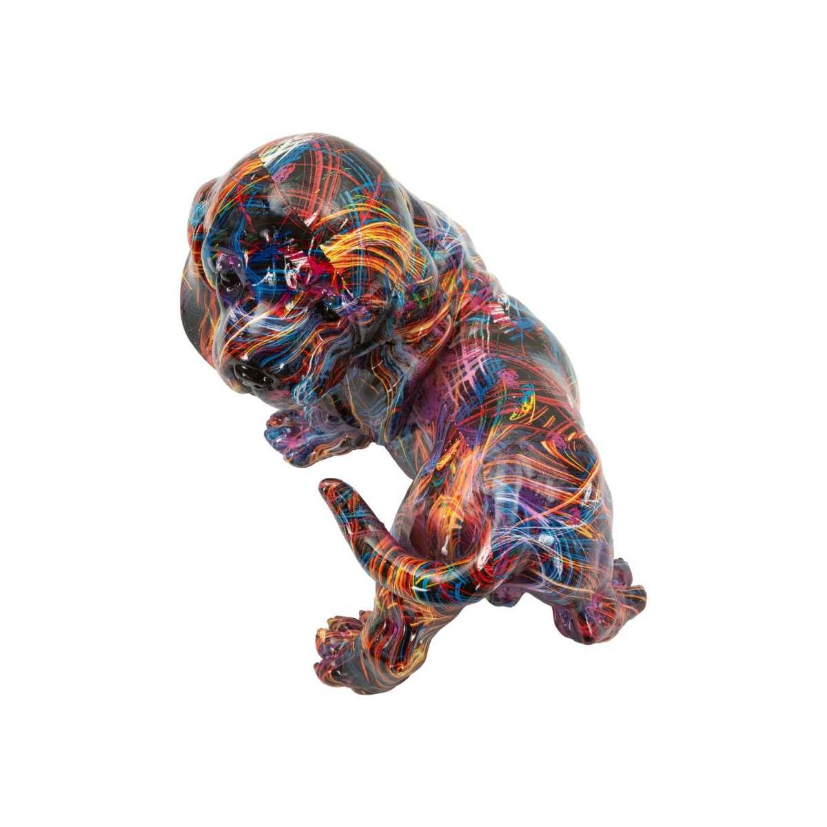 Bassotto psyco cm 20x14x16,5