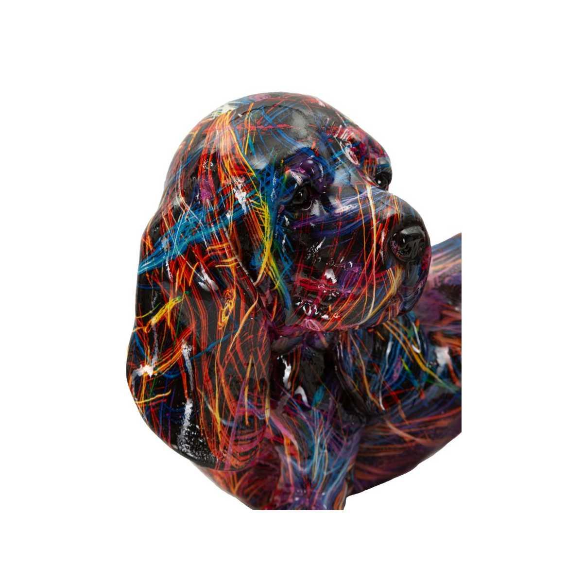 Bassotto psyco cm 20x14x16,5