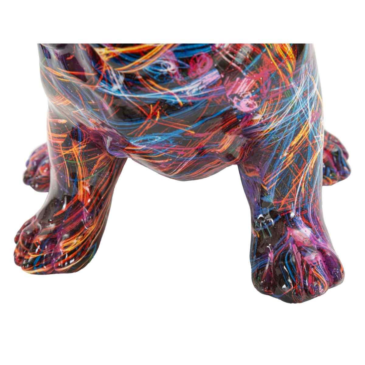 Bull dog psyco cm 21,5x15,5x21