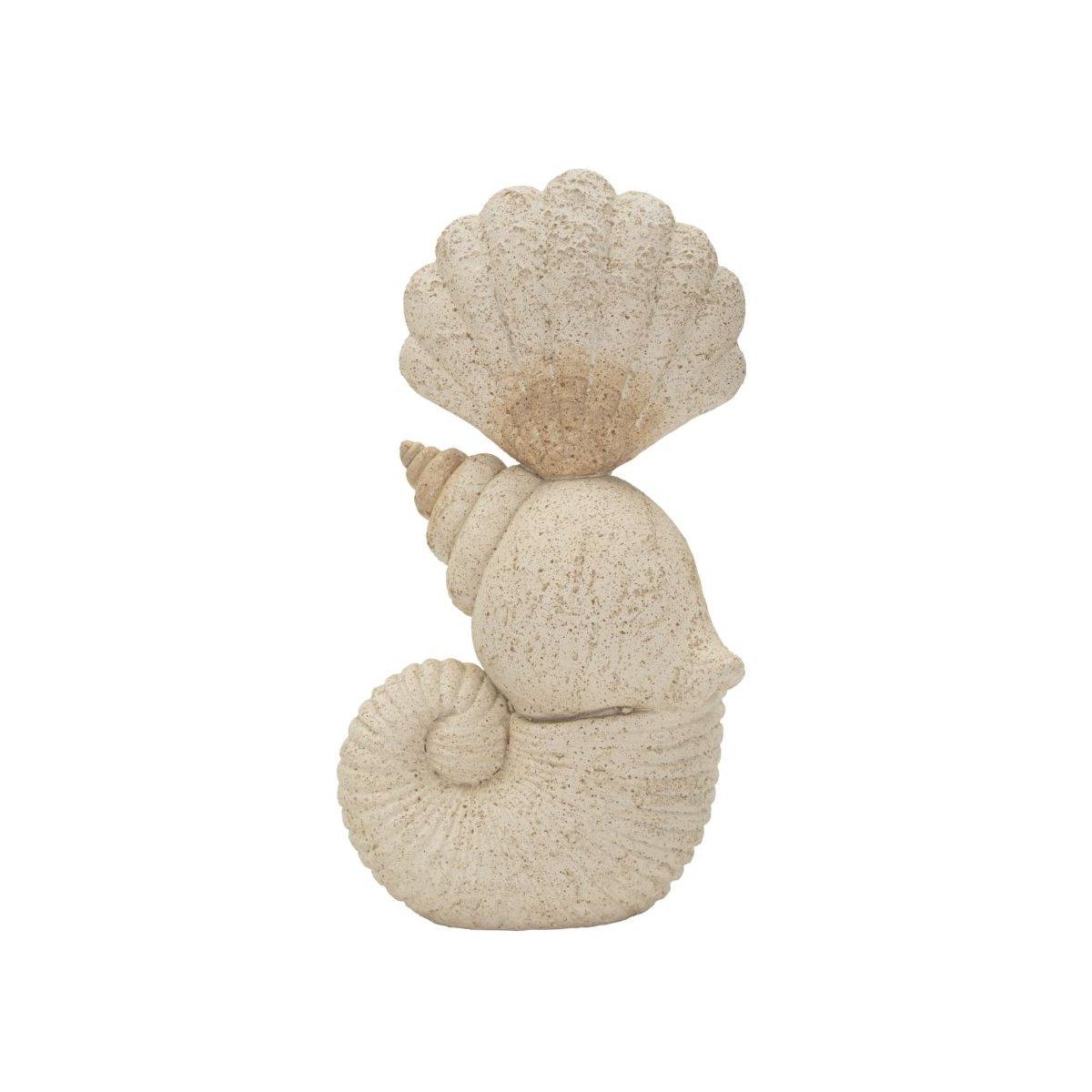 Conchiglia sand cm 17,2x10x30,2