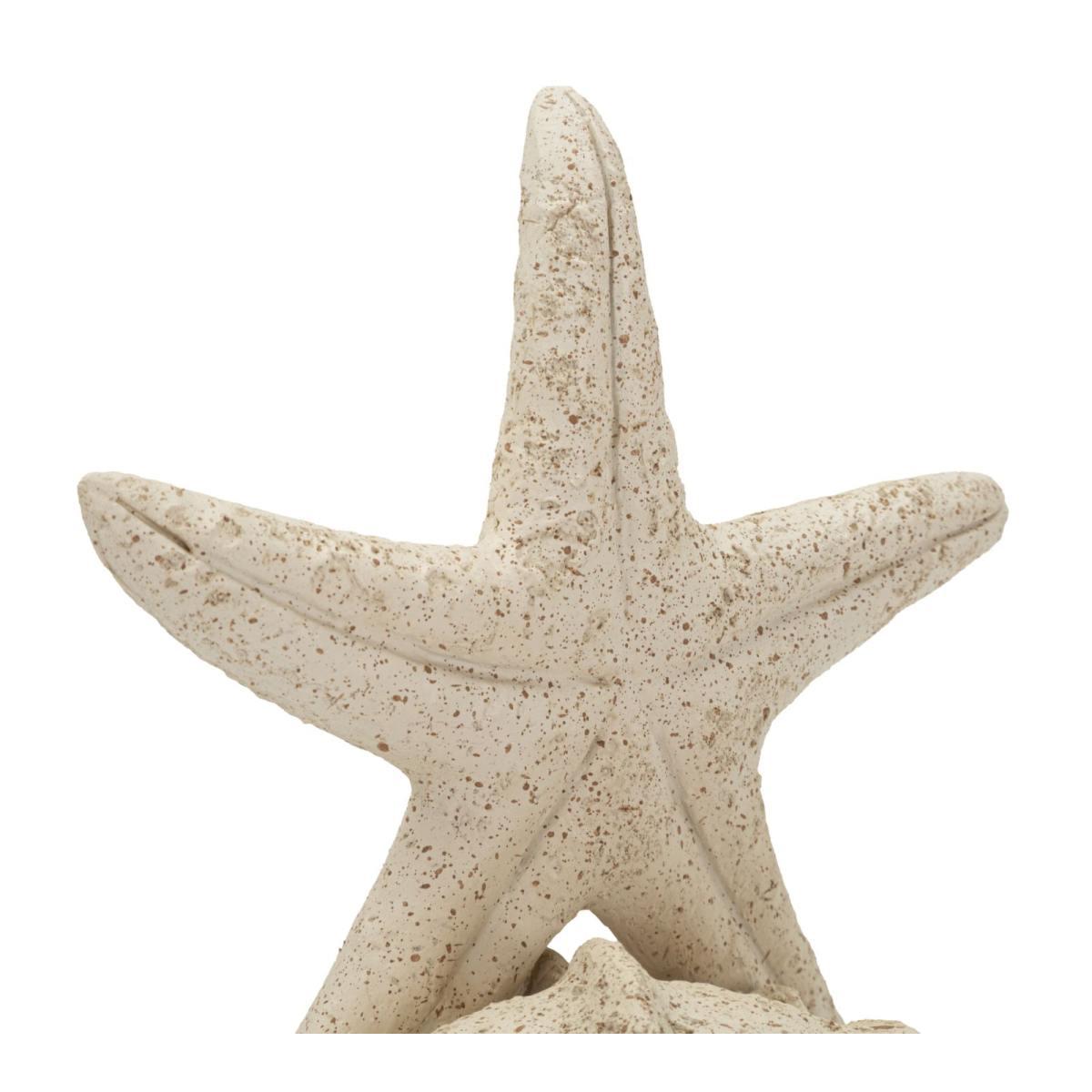 Stella marina sand cm 18x13x21,2