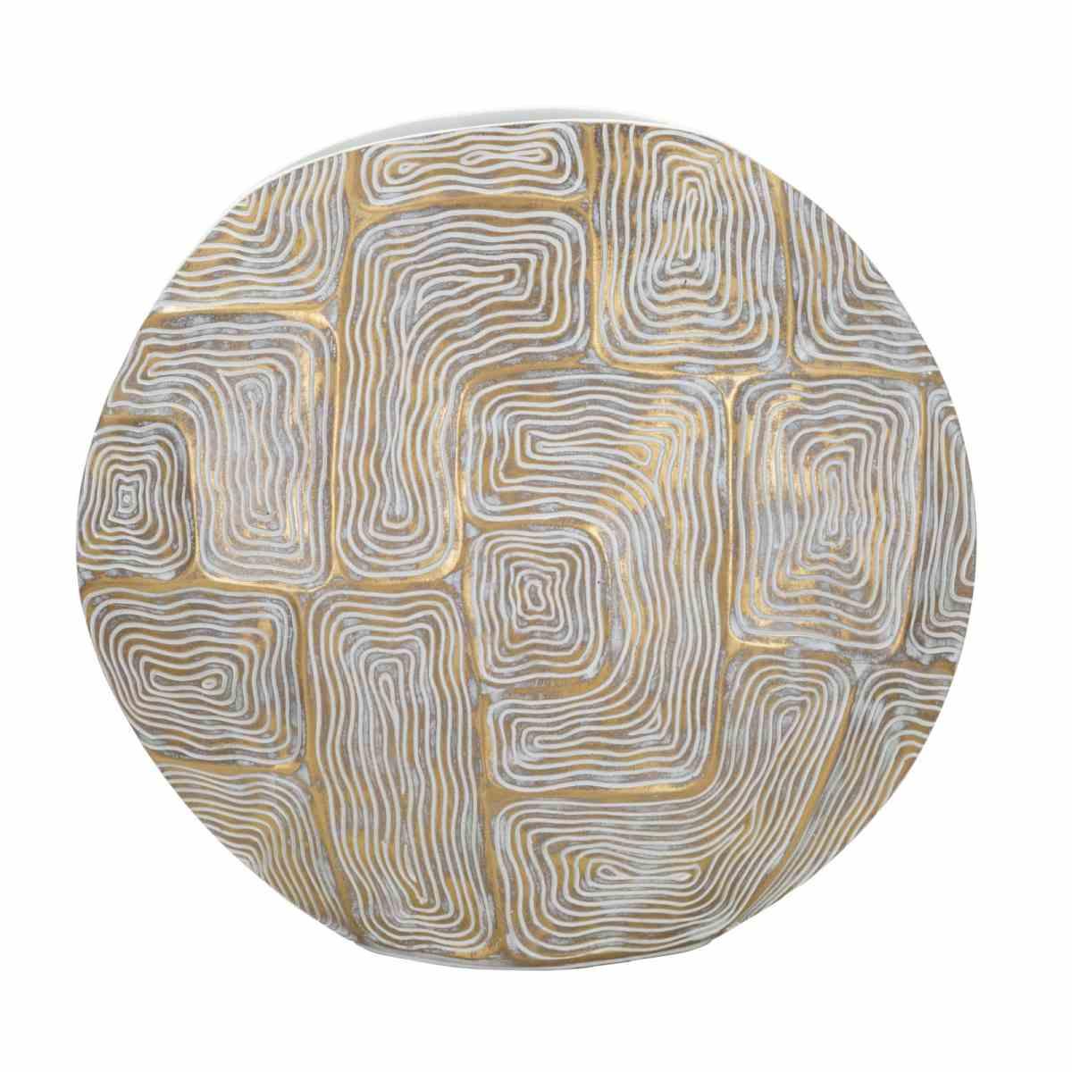 Vaso resina eclips cm 36x11x34,5