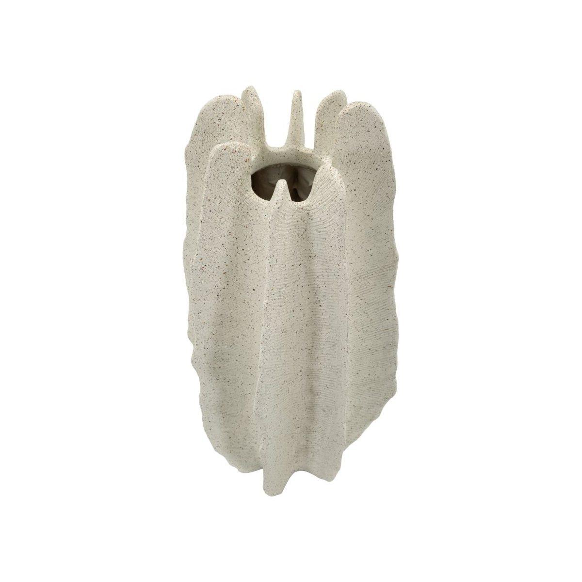 Vaso resina ester cm Ø 23x50 (apertura cm Ø 8)