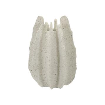 Vaso resina ester cm Ø 26x40 (apertura cm Ø 9)