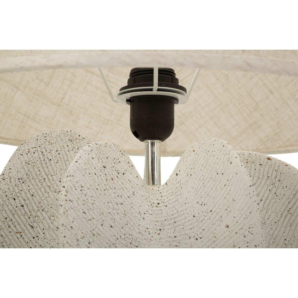 Lampada da tavolo resina ester cm Ø 40x63