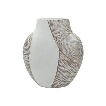 Vaso resina ho chi minh cm 27x11,5x31 (apertura cm 12x6)