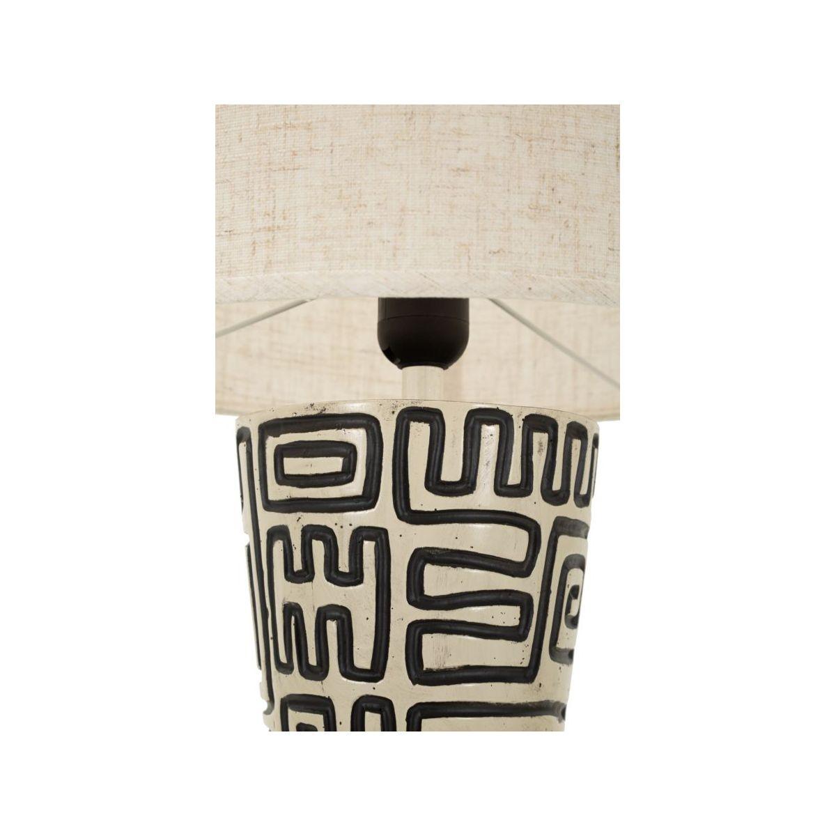 Lampada da terra nairobi cm Ø 30x145