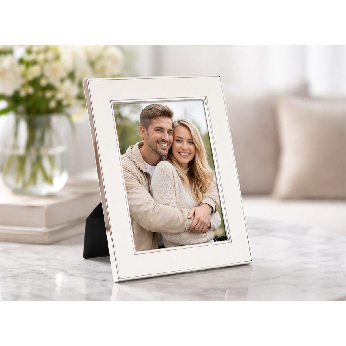 Cornice molly cm 16x1,6x21,5 (misura interna cm 12,5x17,5) min 2