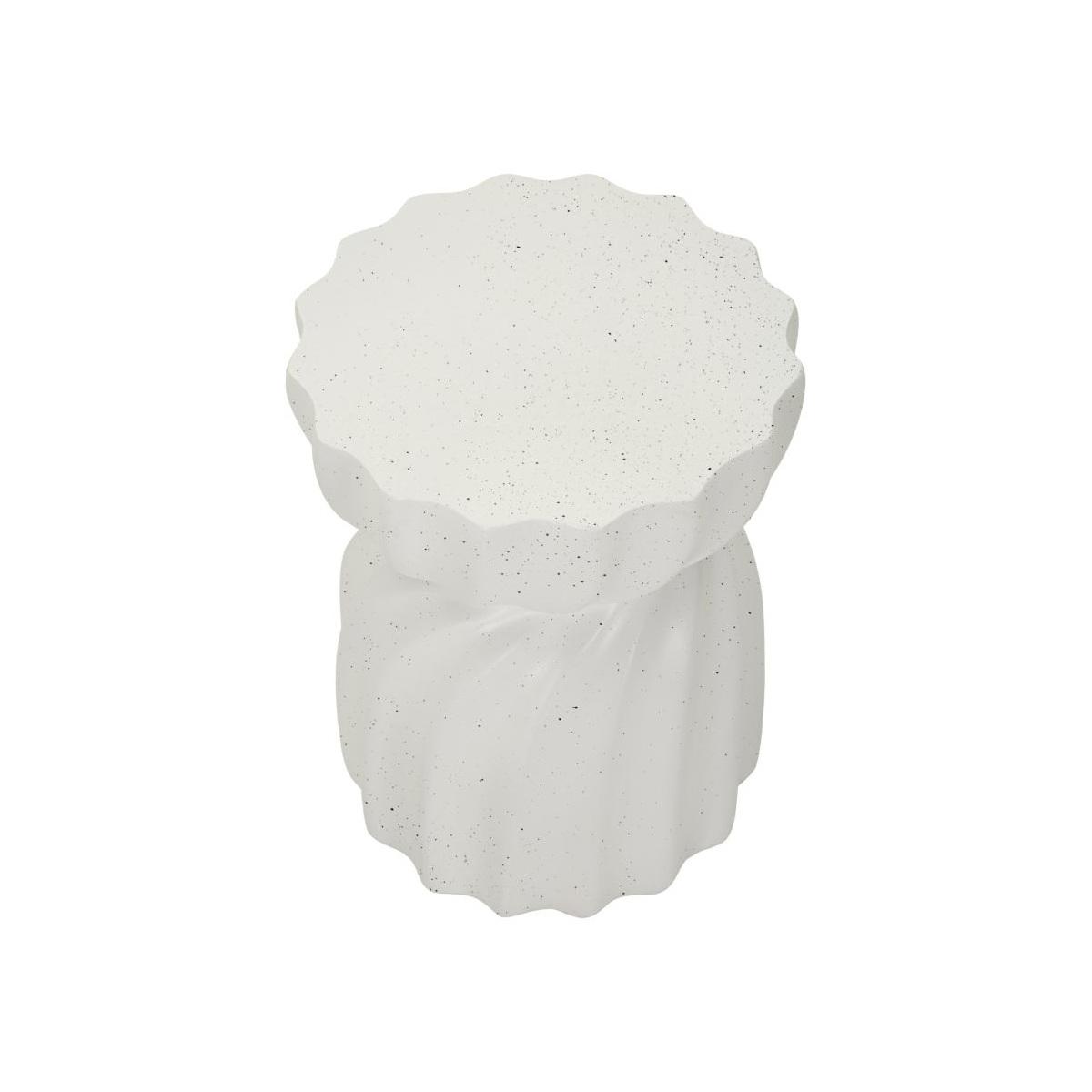 Tavolinetto twisty cm Ø 36x47,5