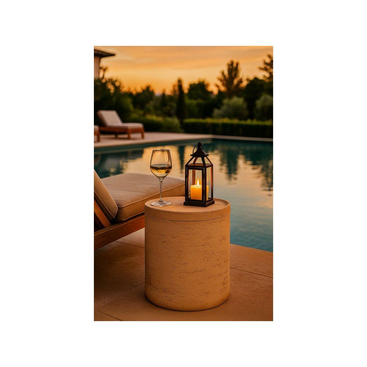 Tavolinetto antic cm cm Ø 35x43