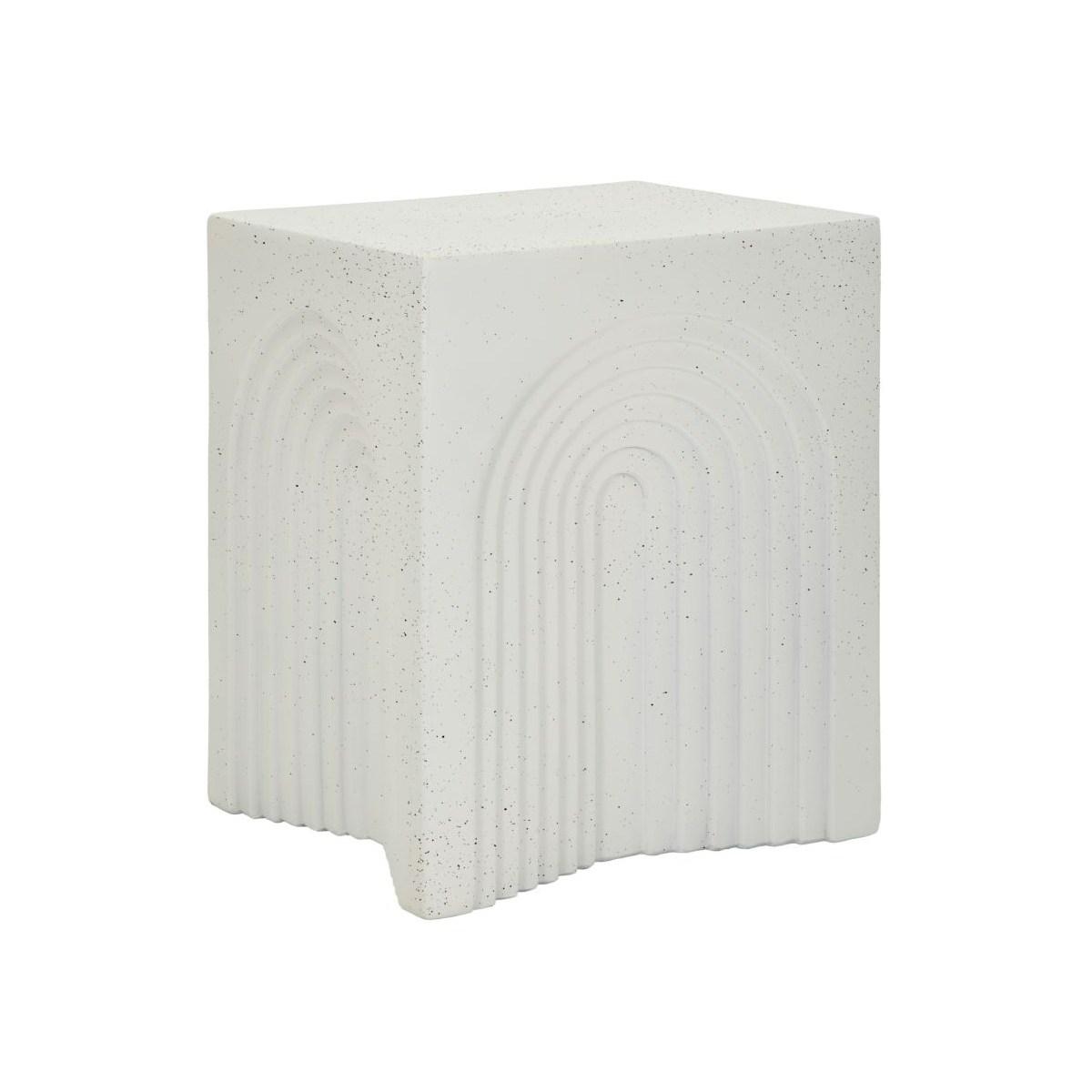 Tavolinetto arc cm 40,5x40,5x50,5