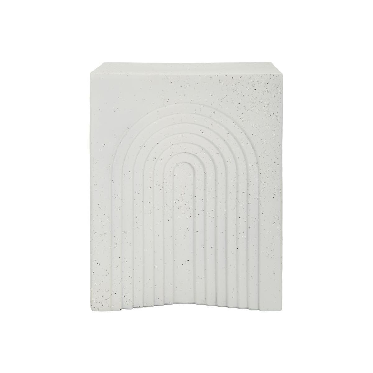 Tavolinetto arc cm 40,5x40,5x50,5