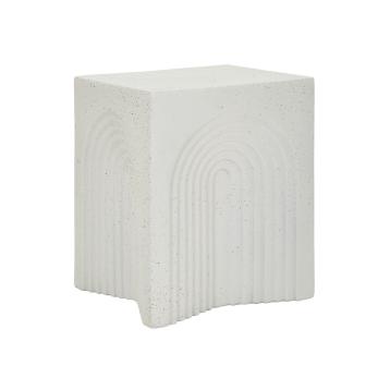 Tavolinetto arc cm 40,5x40,5x50,5