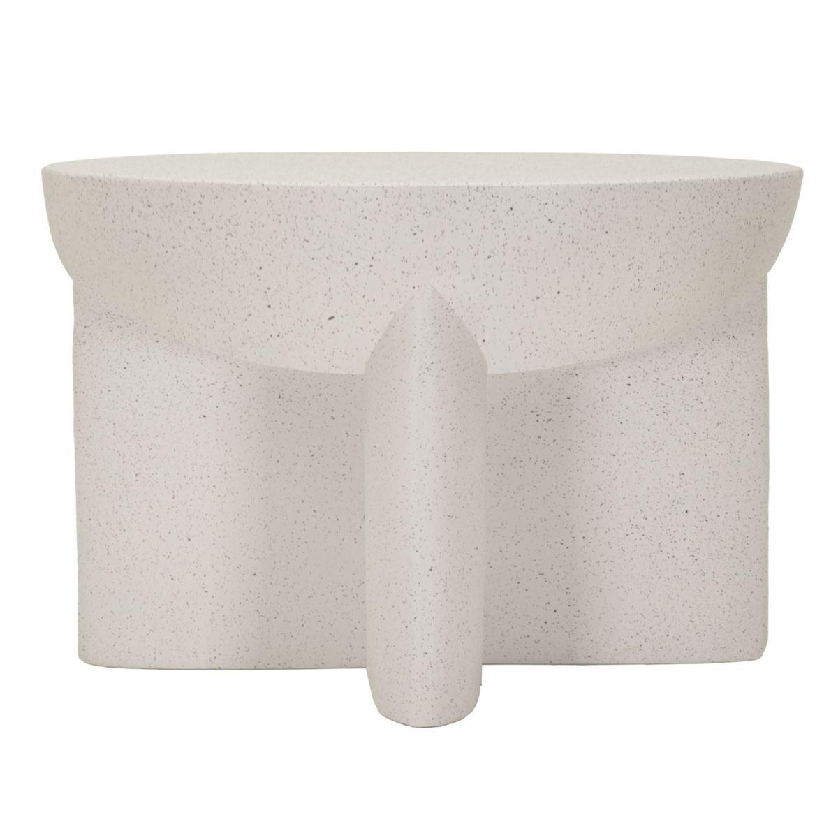 Tavolino da caffe' history cm Ø 63,8x42,5