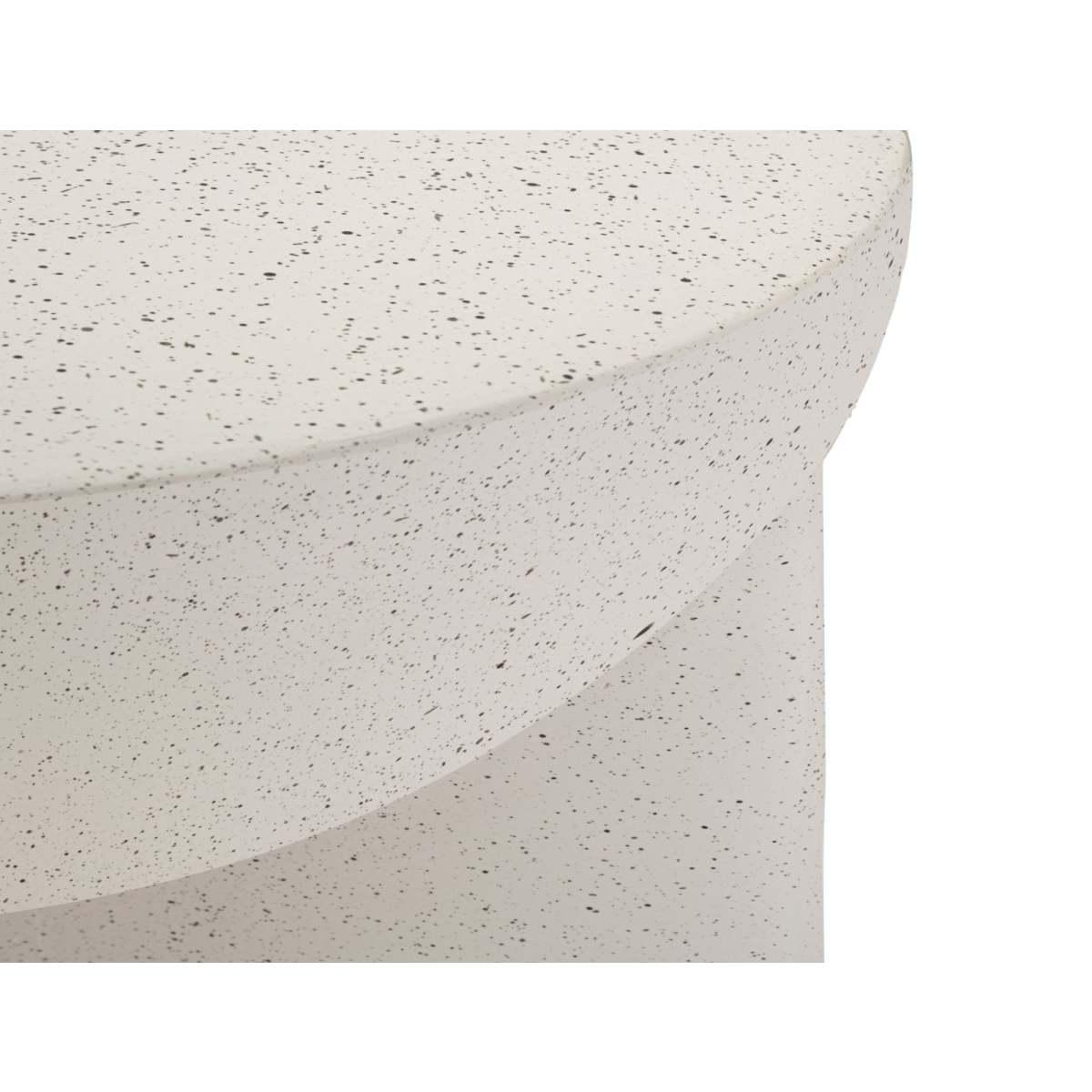 Tavolino da caffe' history cm Ø 63,8x42,5