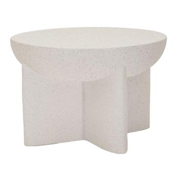 Tavolino da caffe' history cm Ø 63,8x42,5