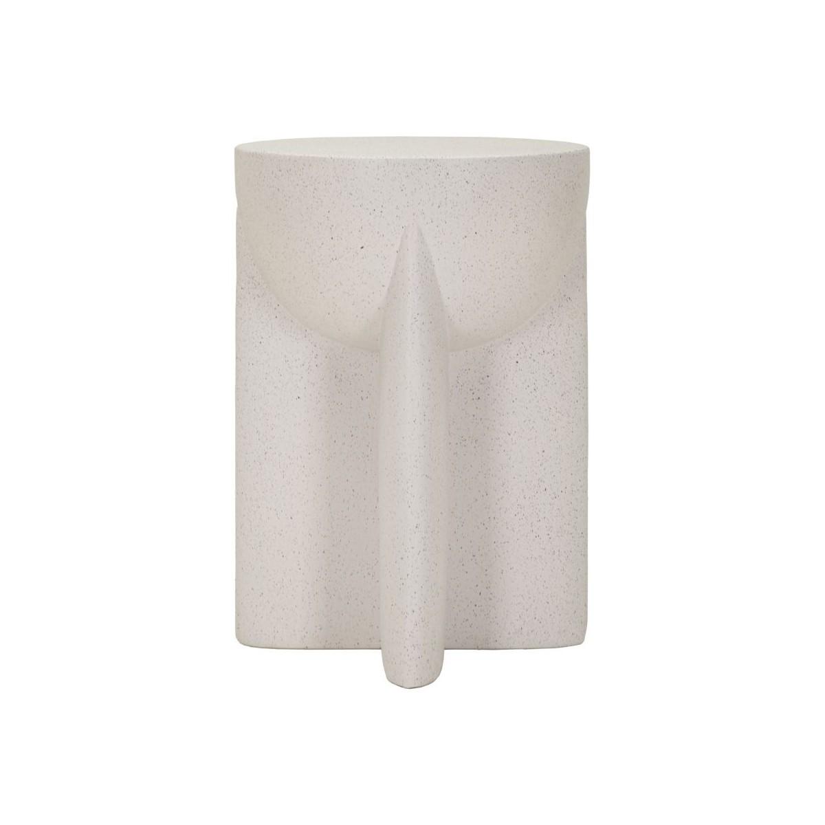 Tavolinetto history cm Ø 33,5x48,5