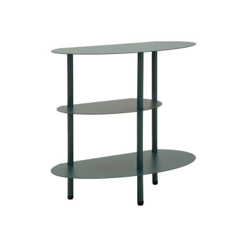 Comodino saturno ottanio cm 49,5x27,5x49,5