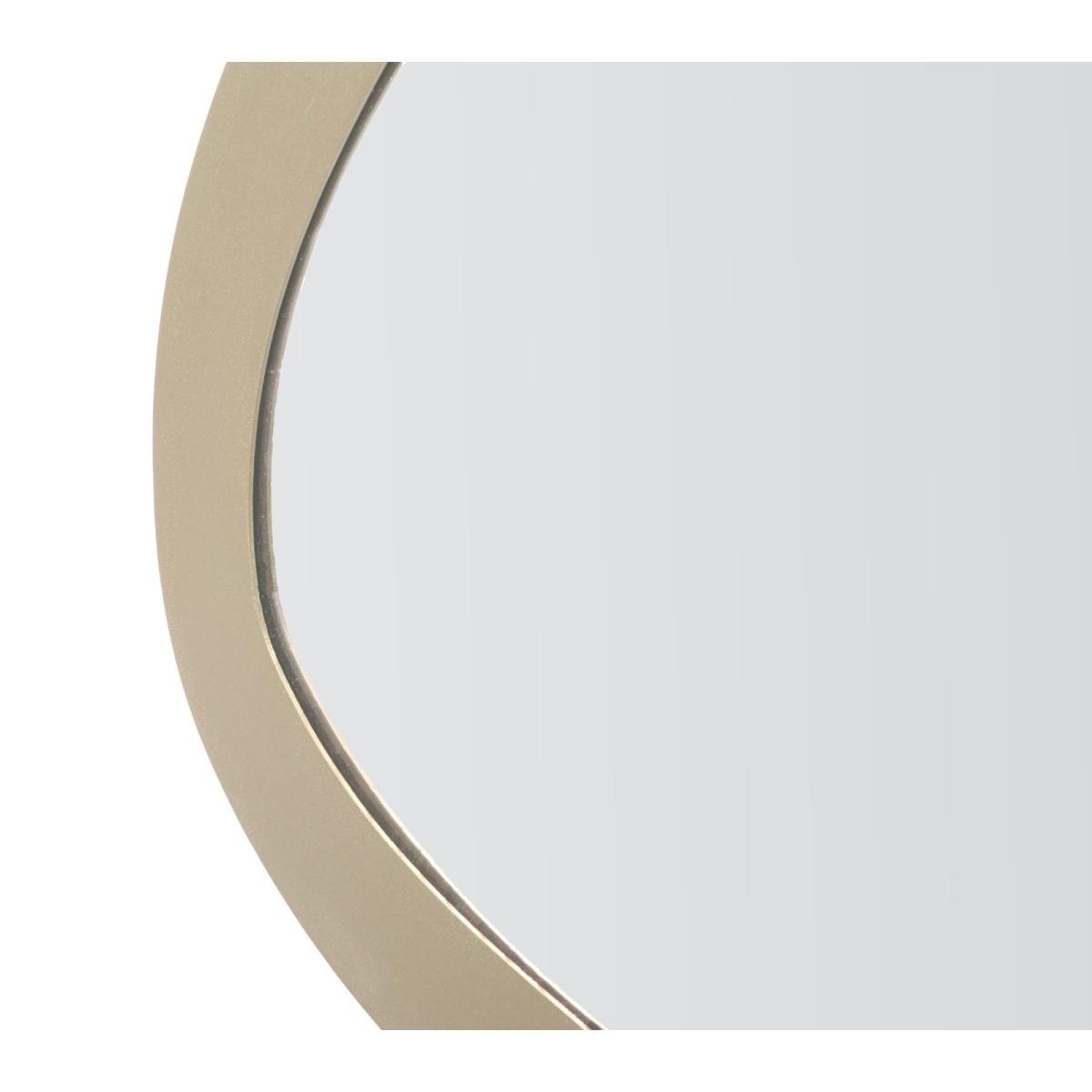 Specchio da muro saturno tortota cm 71x1,5x48