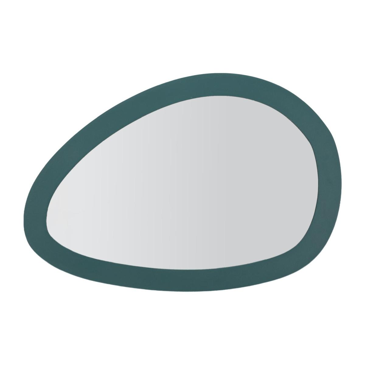 Specchio da muro saturno ottanio cm 71x1,5x48