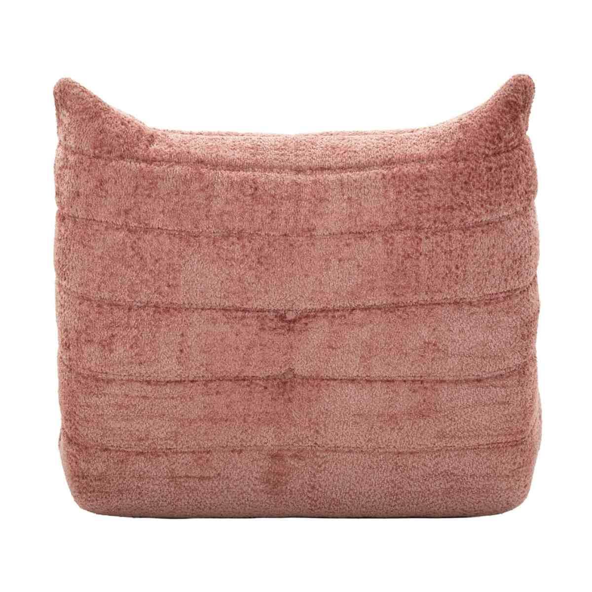 Poltrona mask rosa cm 103x100x80 (compressa)