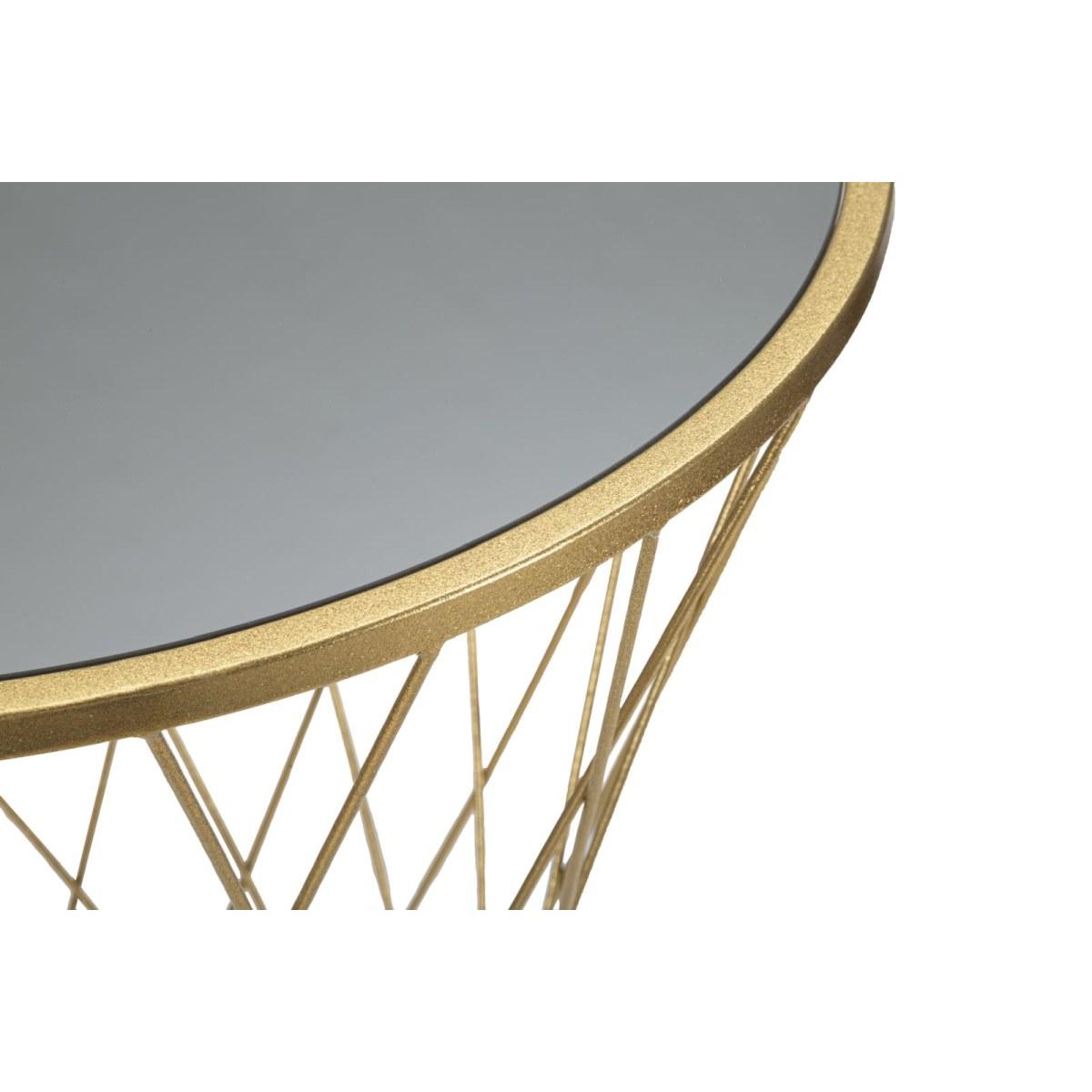 Tavolinetto tower new cm Ø 50x100