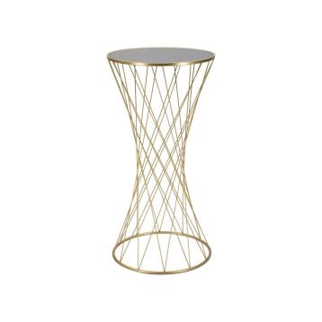 Tavolinetto tower new cm Ø 50x100