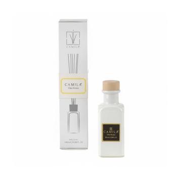 Profumatore 100 ml bianco fragranza vino rosso Camilia