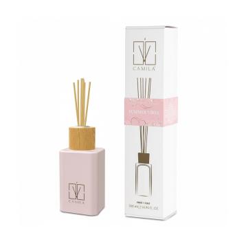 Profumatore 500 ml cipria chiaro fragranza summer vibes Camilia