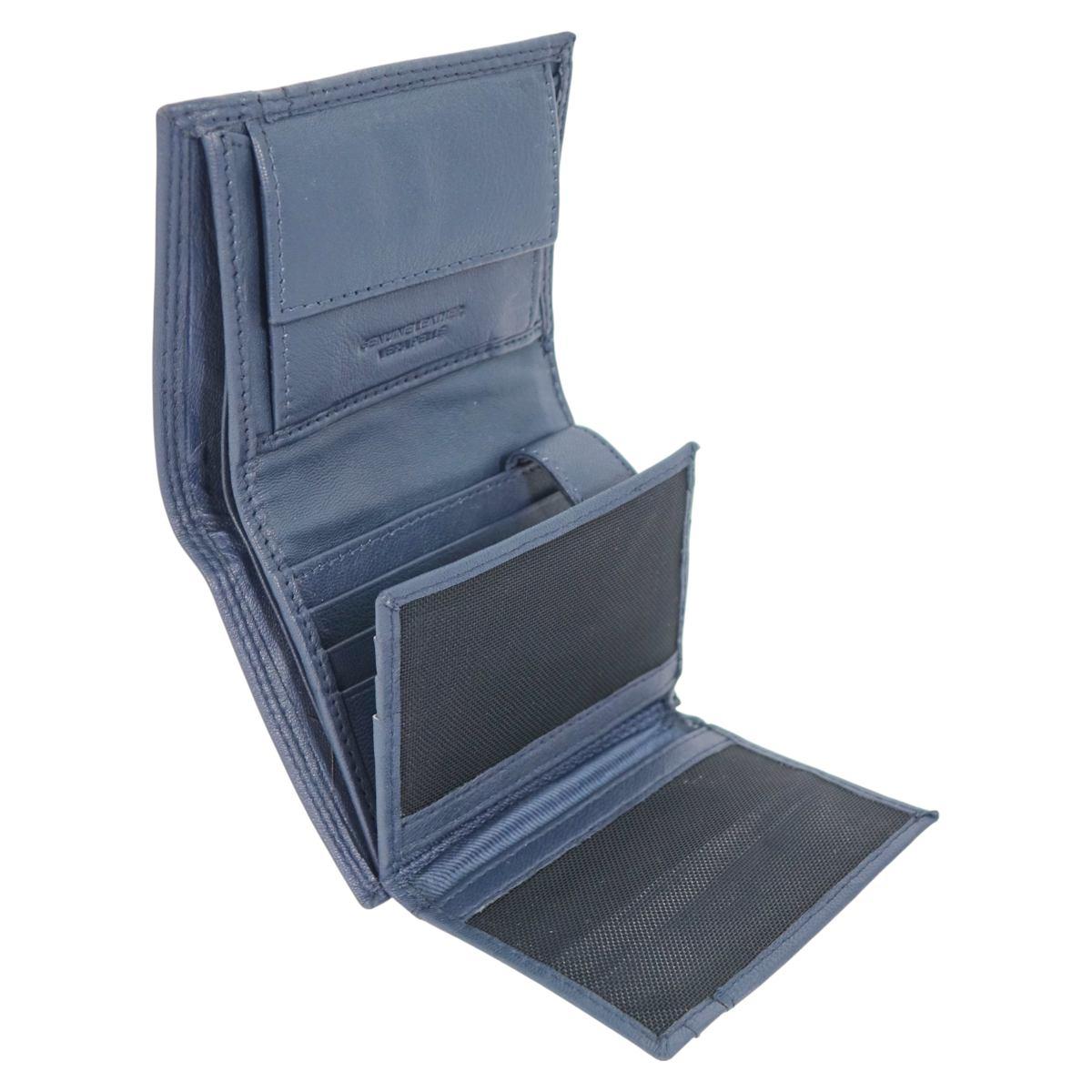 Portafogli uomo in pelle Renato Balestra