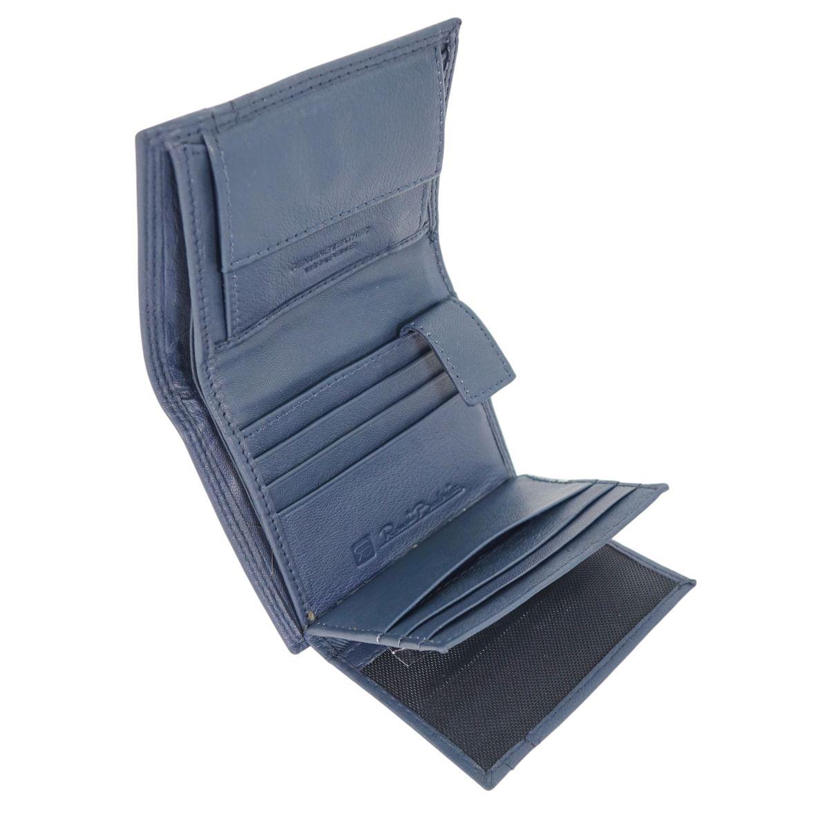 Portafogli uomo in pelle Renato Balestra