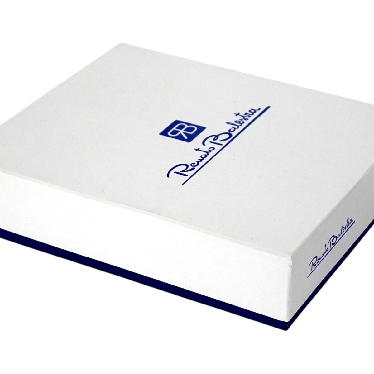 Portafogli uomo in pelle Renato Balestra