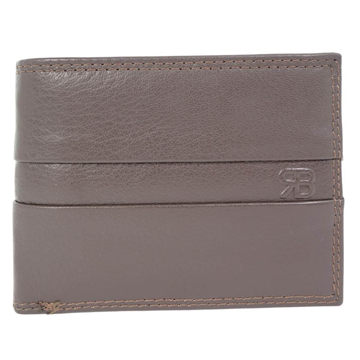 Portafogli uomo in pelle Renato Balestra