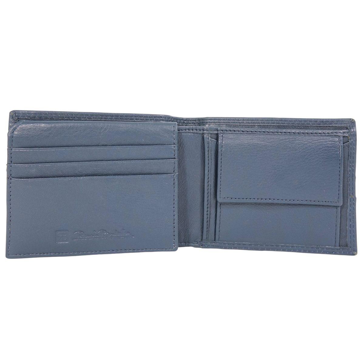 Portafogli uomo in pelle Renato Balestra