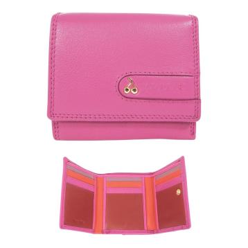 Portafogli donna in pelle Naj-Oleari