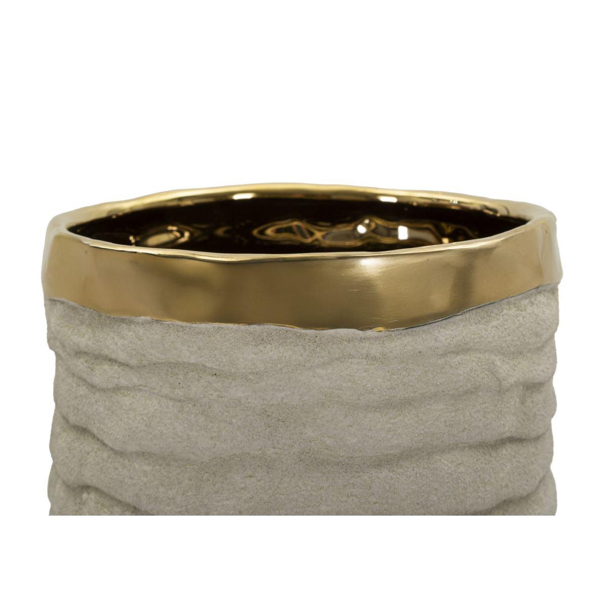 Vaso lima open cm Ø 15,5x40 (apertura cm Ø 12)