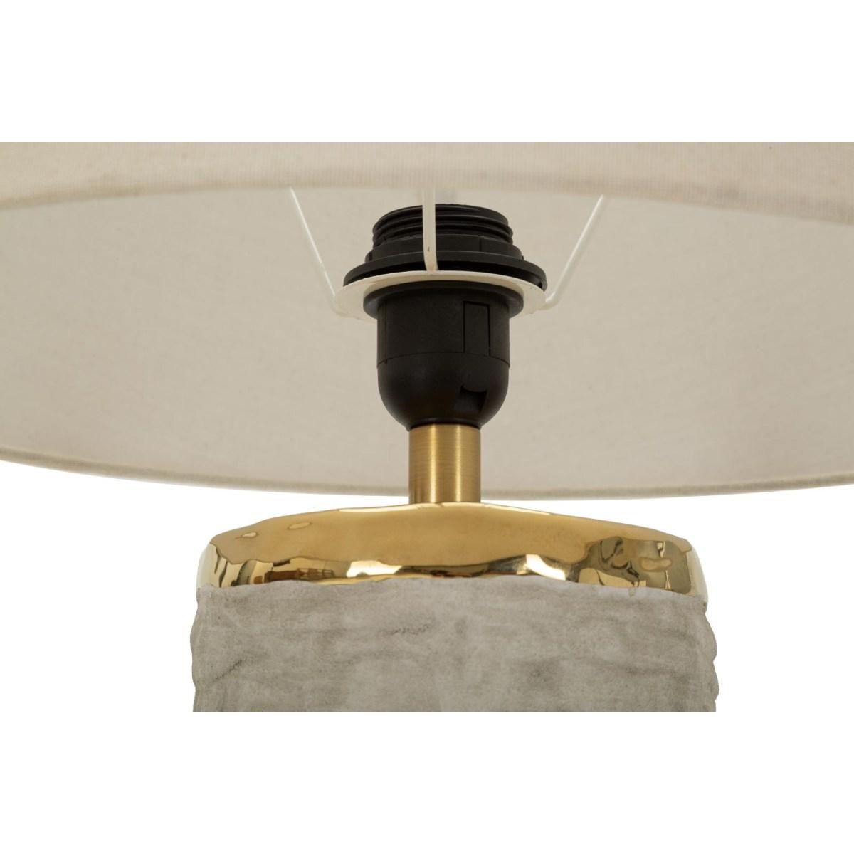 Lampada da tavolo lima cm Ø 37x73