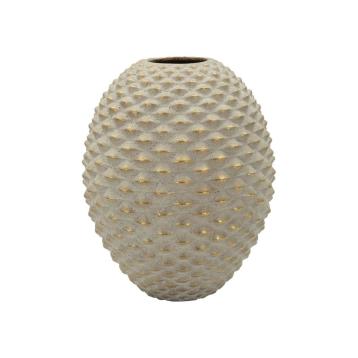 Vaso pepipas ball cm Ø 29,5x36 (apertura cm Ø 8,5)